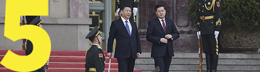 Kinas president Xi Jinping har låtit censurera internet efter avslöjandena. Foto: AP Photo/Andy Wong