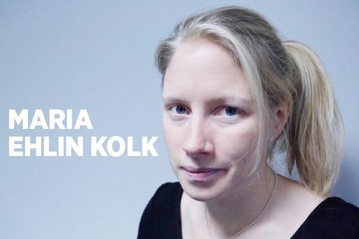 MARIA EHLIN KOLK SOCIALA MEDIER