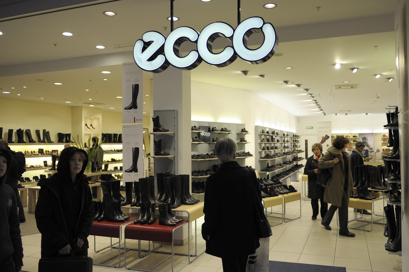 handicap Odds sammenholdt Ecco avslutar samarbete med leverantör – Arbetet