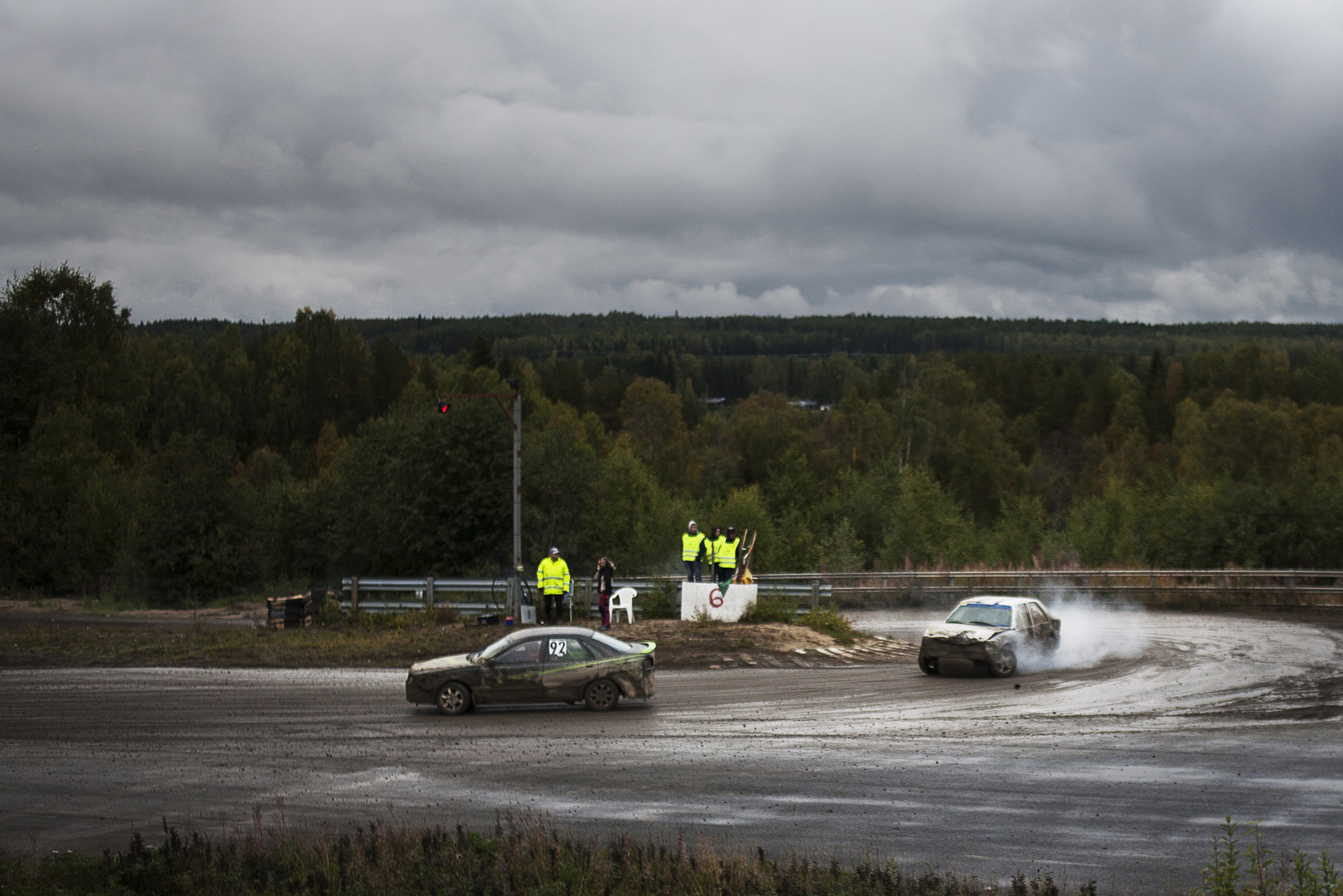 Folkrace – sporten som vill vara tillgänglig Foto