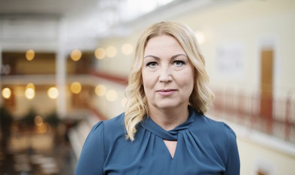 Johanna Jaara Åstrand Lärarförbundet
