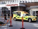 Ambulans sjukhus