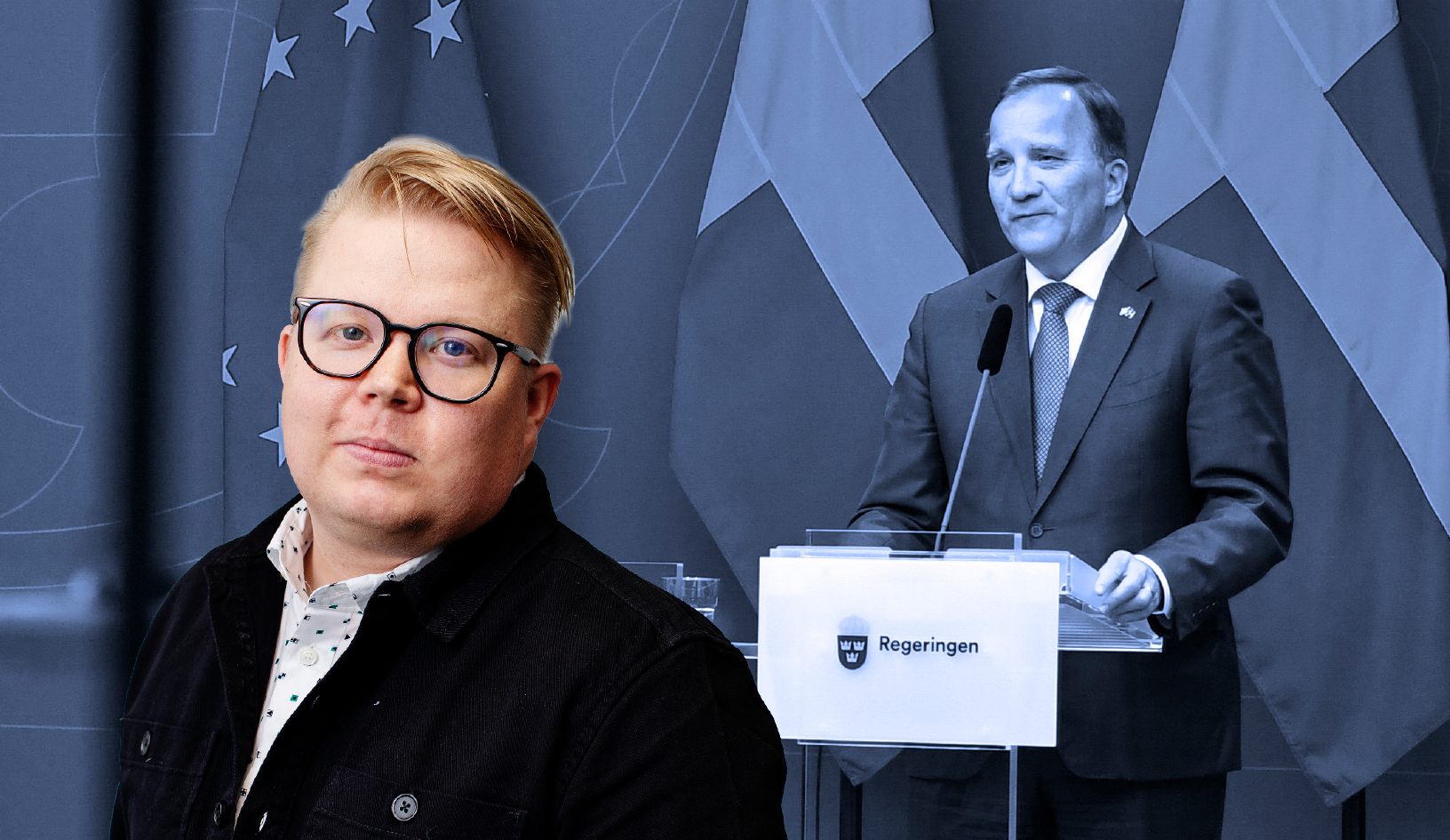 Det går inte att regera Sverige så här, Löfven u2013 Arbetet