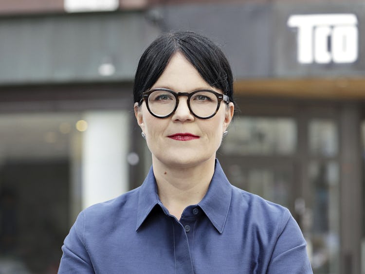 Therese Svanström, TCO