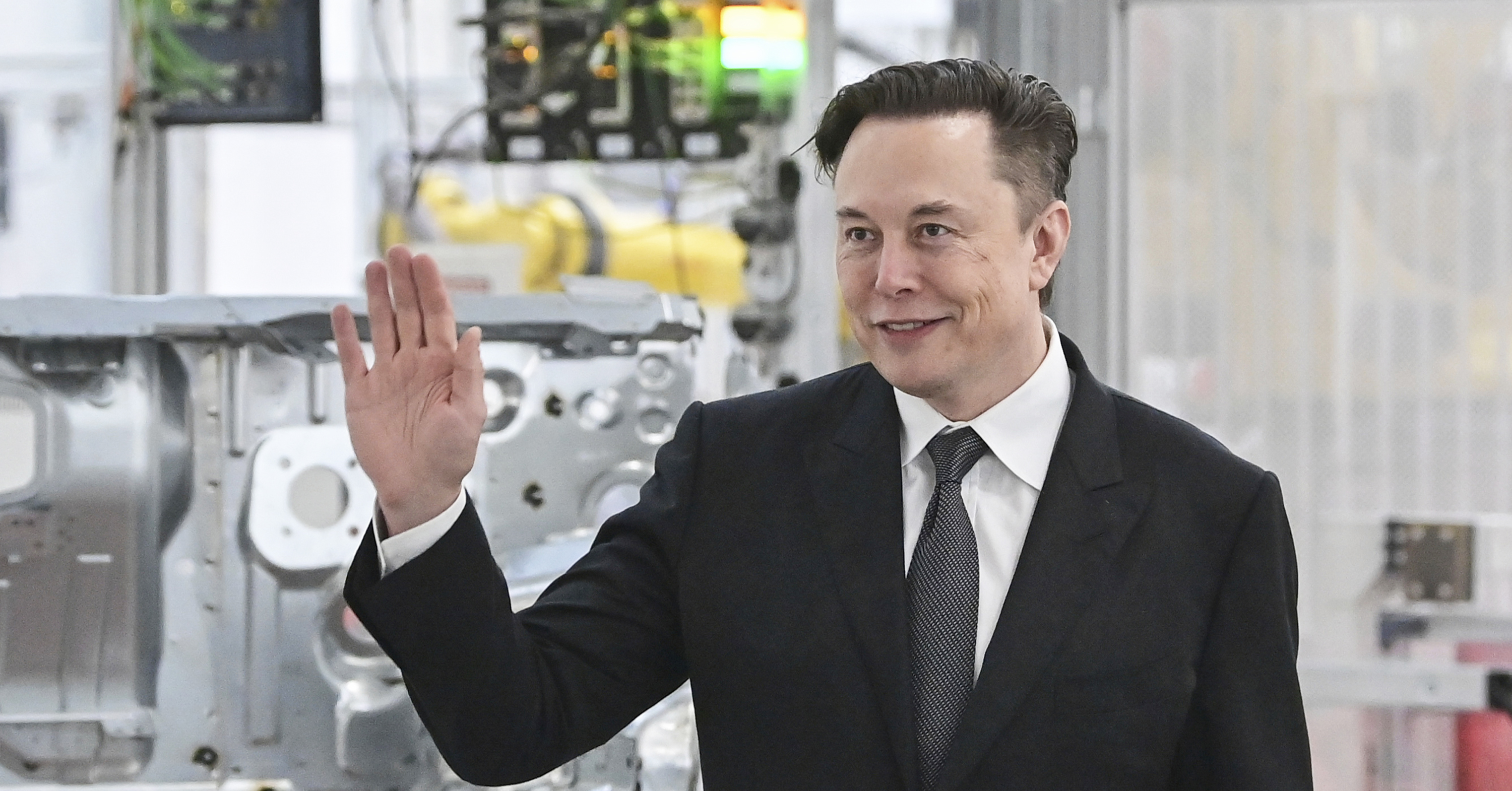 Elon Musk och vänner är företagsledare – inte världsfrälsare Foto