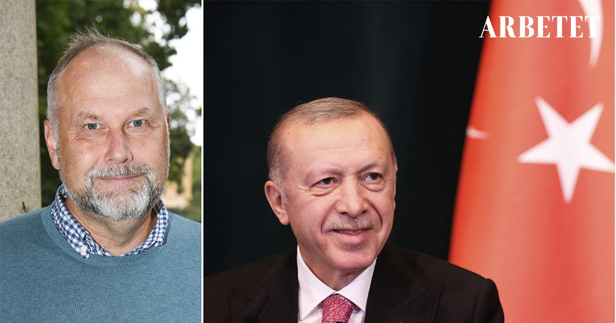 Le silence des partisans de l’OTAN à Erdoğan est pathétique – le travail