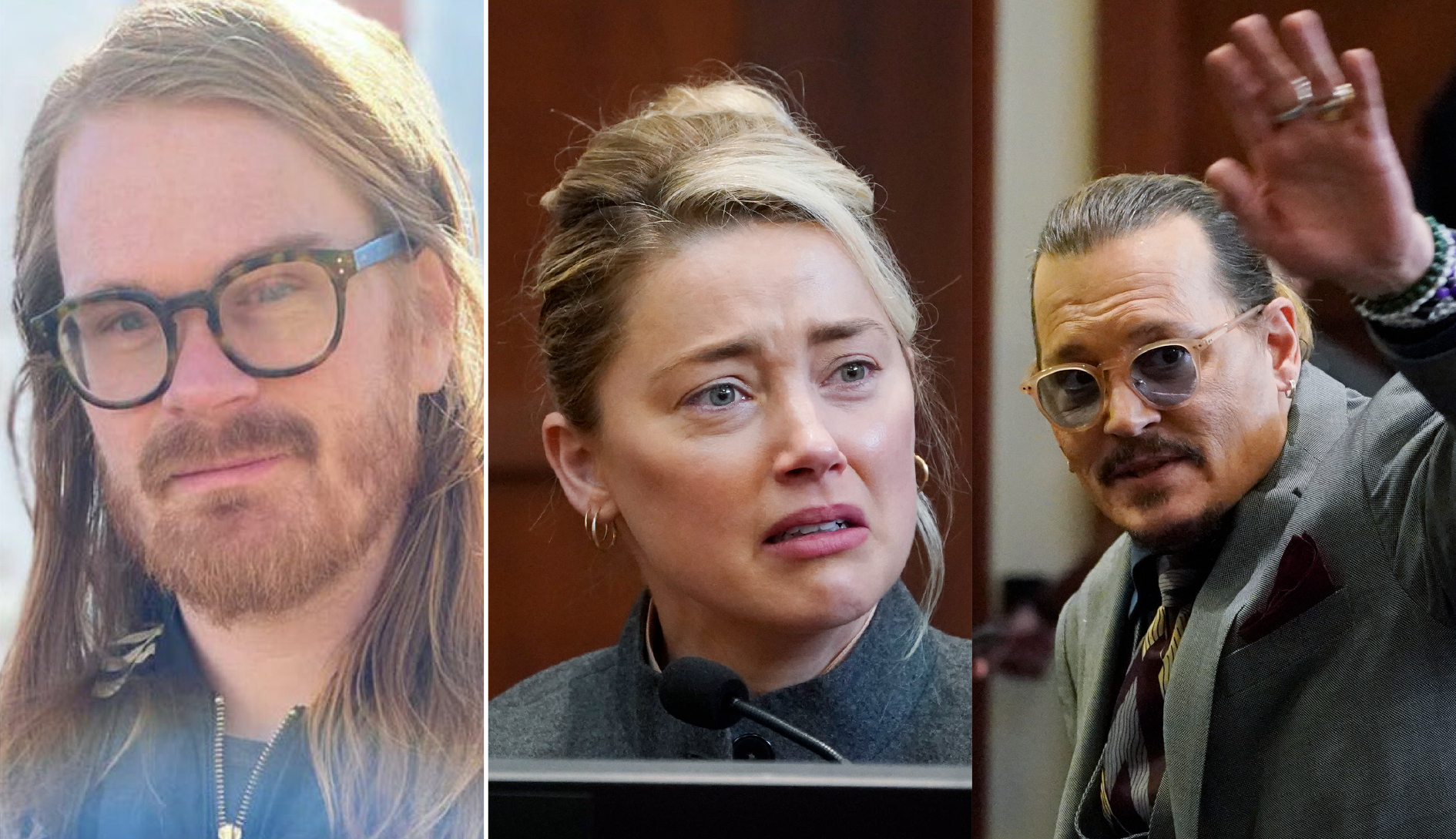 Hatet mot Amber Heard i rättegången mot Johnny Depp kan tysta andra offer bild Foto