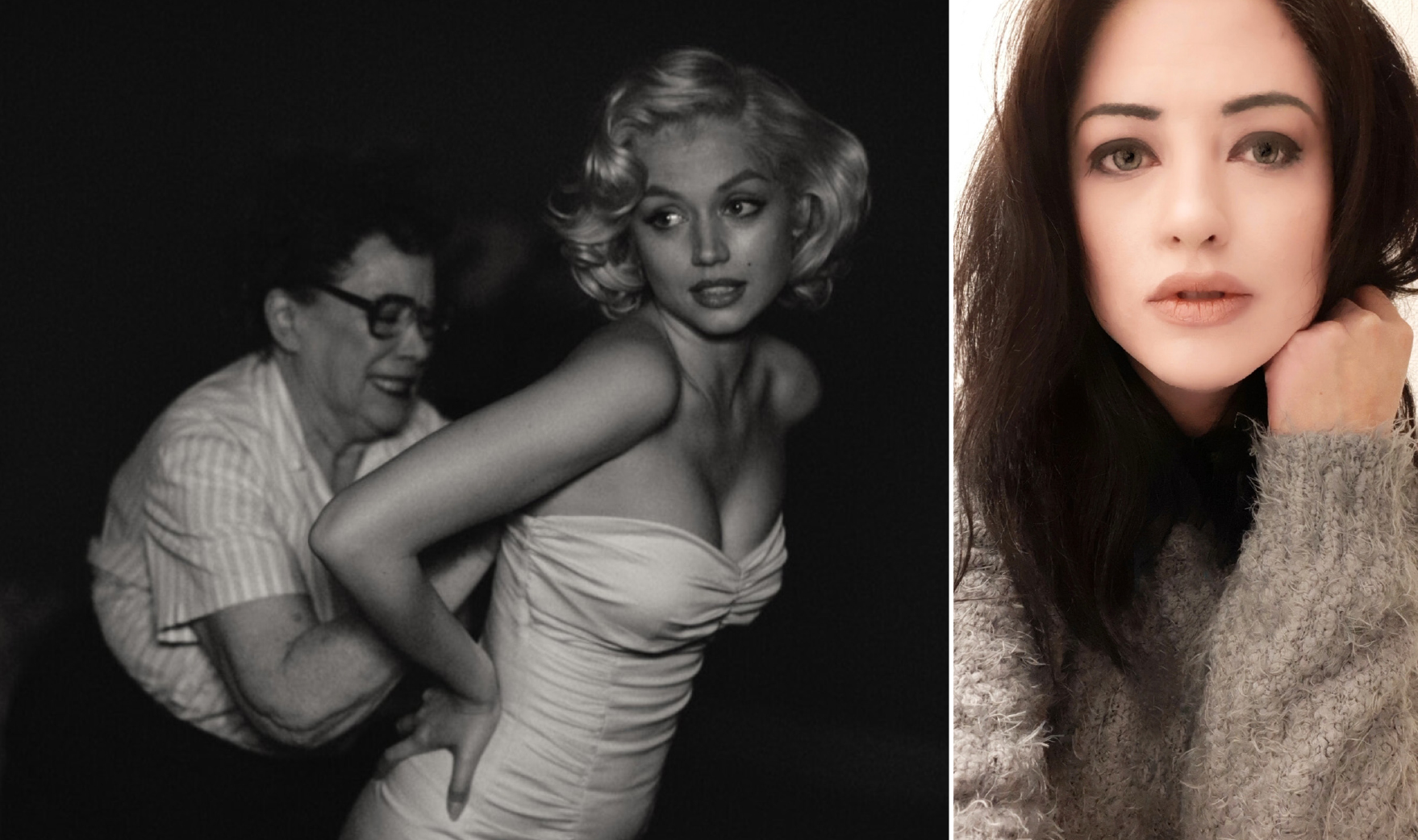 Marilyn Monroe hade föredragit utskällda Blonde framför gåtfull dokumentär  Foto