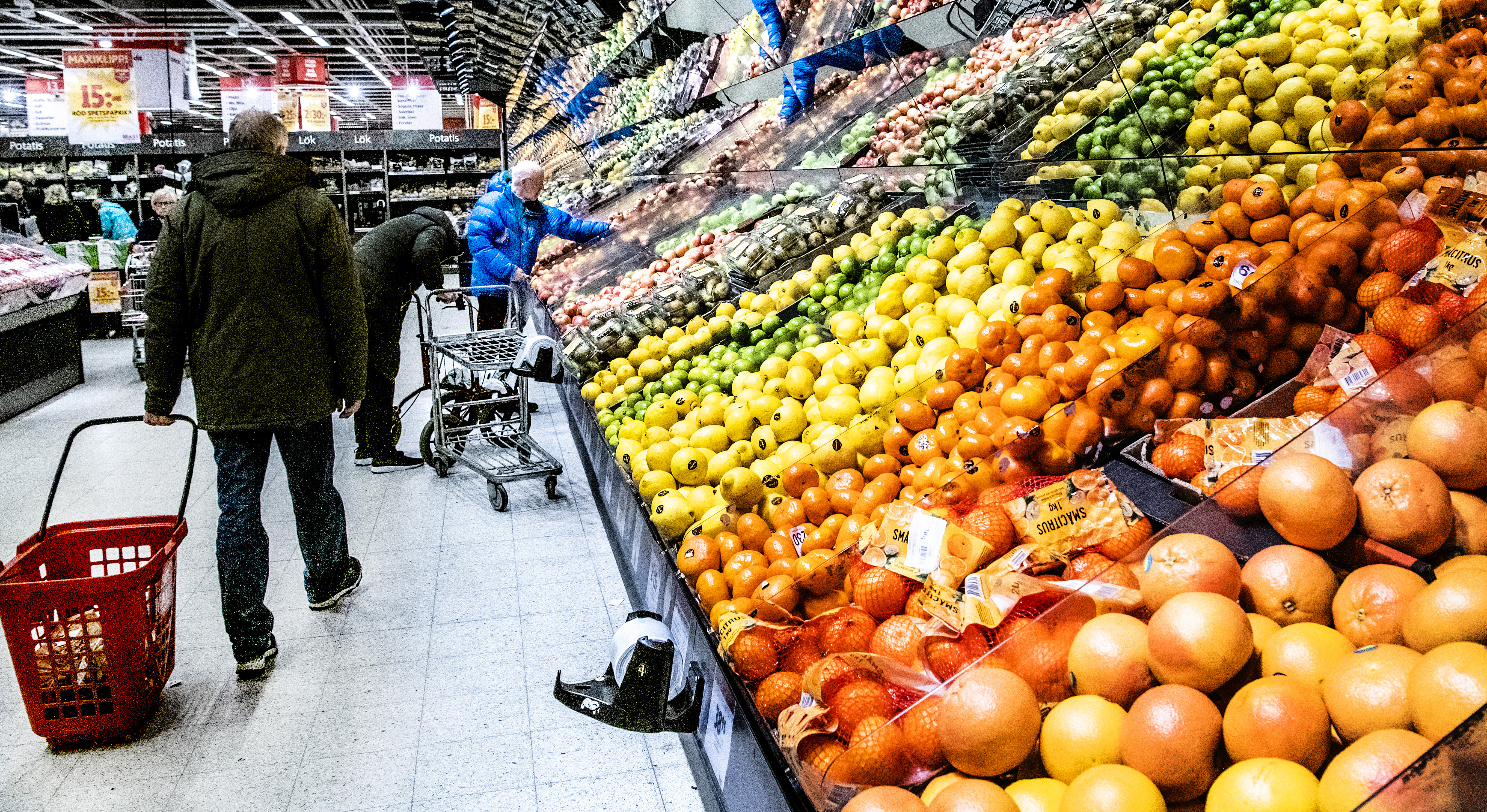 Axfood, Ica Och Coop Reagerar Mot Orimliga Arbetsvillkor För ...