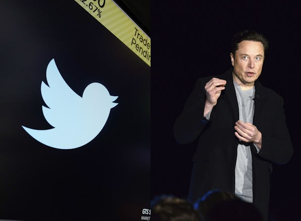 Tusentals har sagts upp sedan Teslaägaren Elon Musk köpte Twitter.