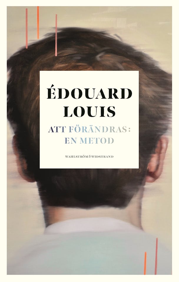 Att förändras: en metod av Edouard Louis