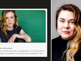 Sociala medier-puff till Vi-artikel som Lotta Ilona Häyrynen kommenterar.