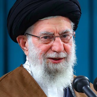 Irans diktator Ali Khamenei