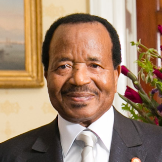 Kameruns diktator Paul Biya