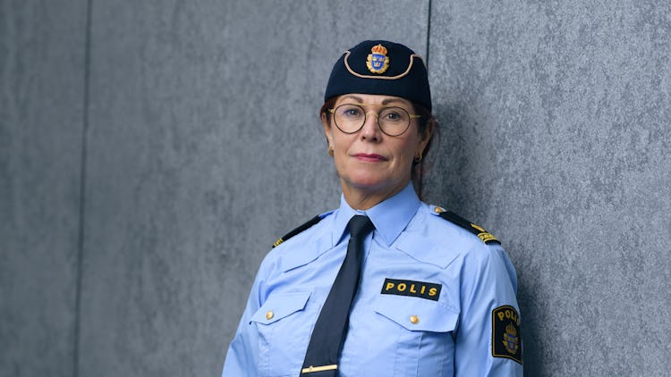 Katharina von Sydow Polisförbundet