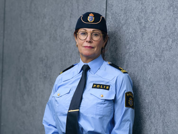 Katharina von Sydow Polisförbundet