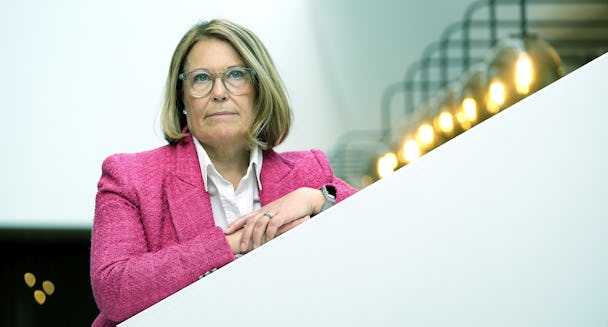 Karin Johansson Svenskt Näringsliv