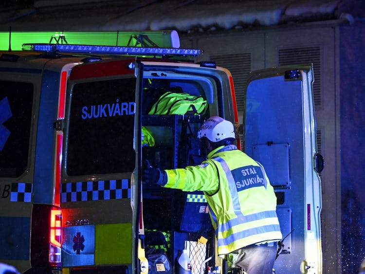 Ambulans Räddningstjänst