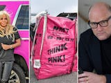 Bella Nilssons Think Pink gås igenom i Thomas Sjöbergs poddserie