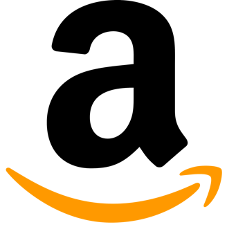 Amazon logotyp.
