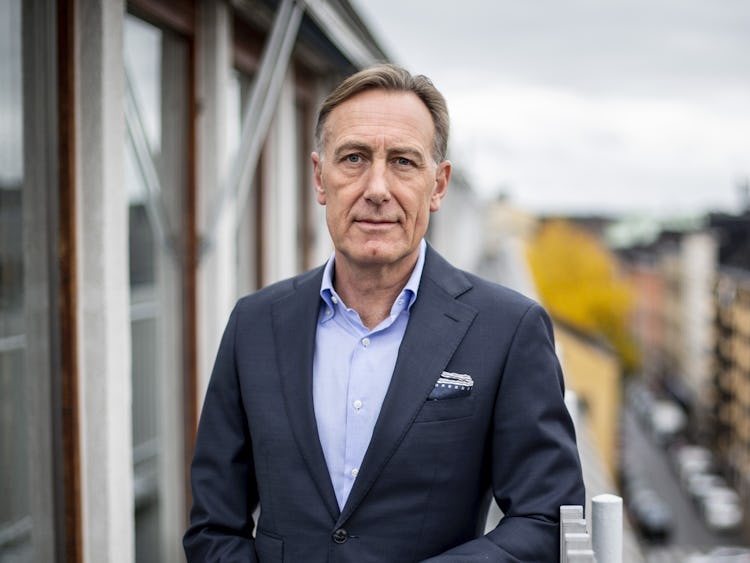 Jan-Olof Jacke Svenskt Näringsliv