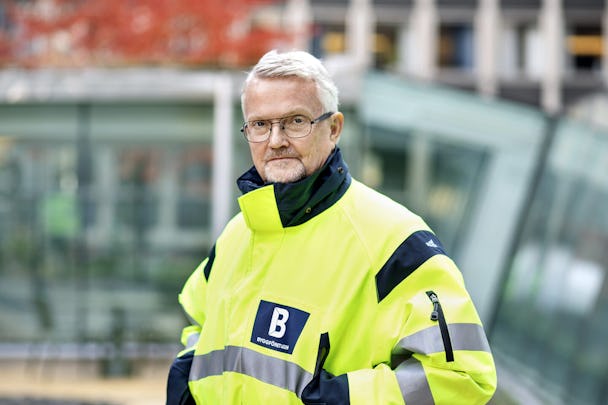 Mats Åkerlind Byggföretagen