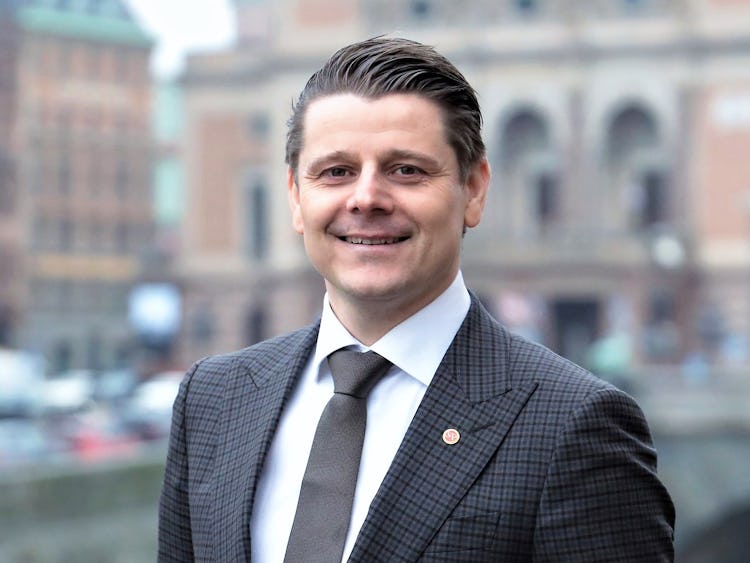 Niklas Karlsson Socialdemokraterna