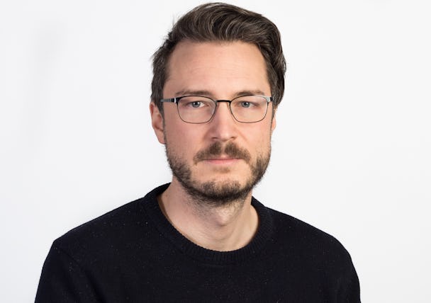 Erik Eriksson, forskare vid Socialhögskolan i Lund
