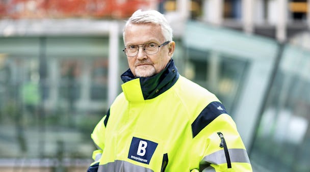 Mats Åkerlind, Byggföretagen