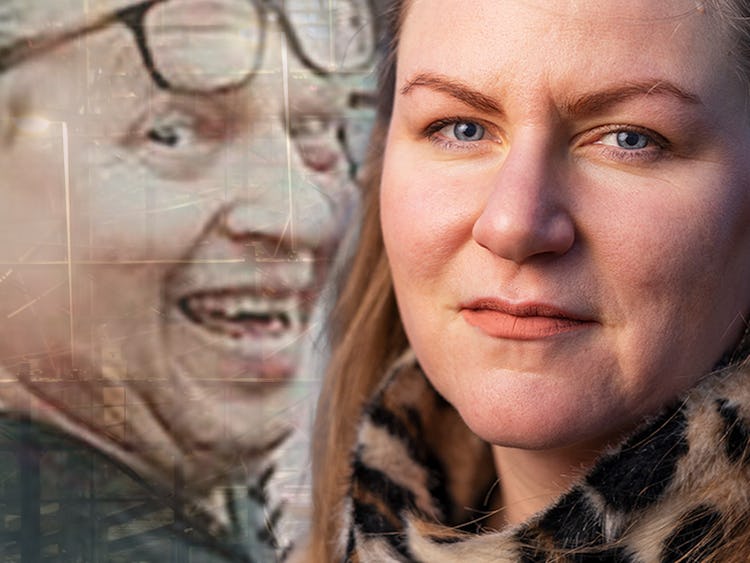 I det andra avsnittet av Från Golvets nya säsong hör vi Anna-Karin Hällmans historia.