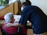 Äldrevård Äldreboende