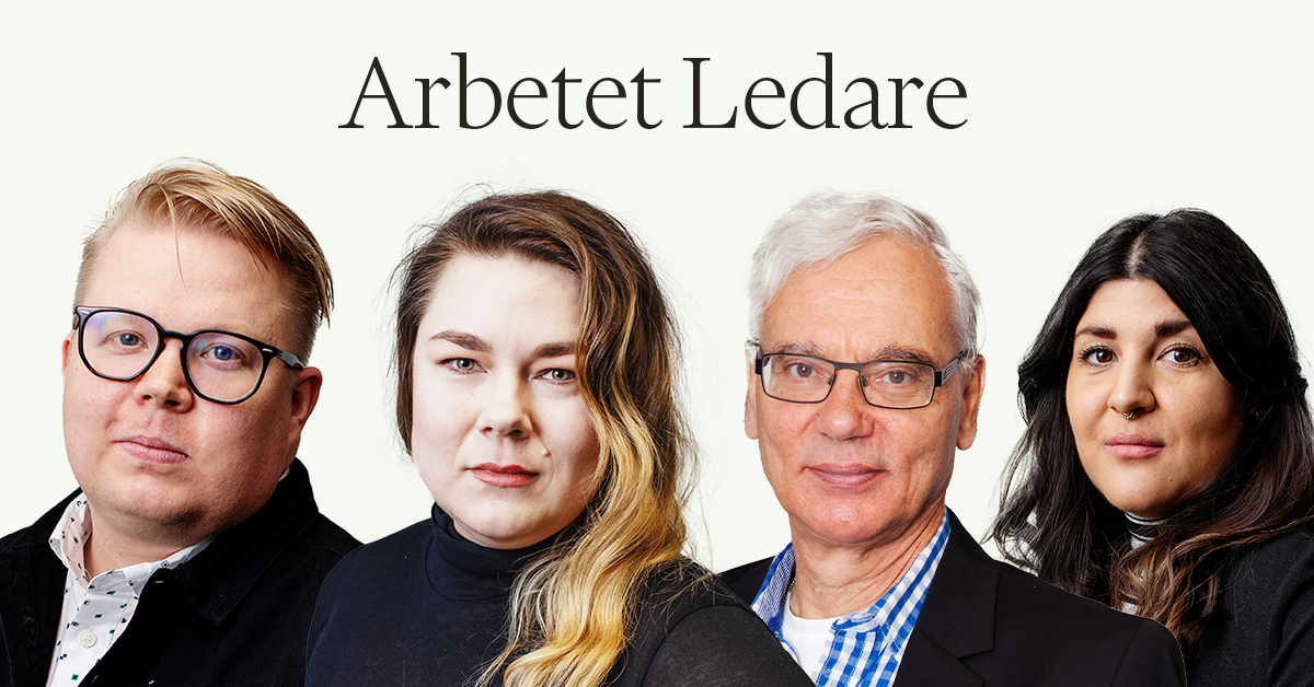 Ledare – Arbetet