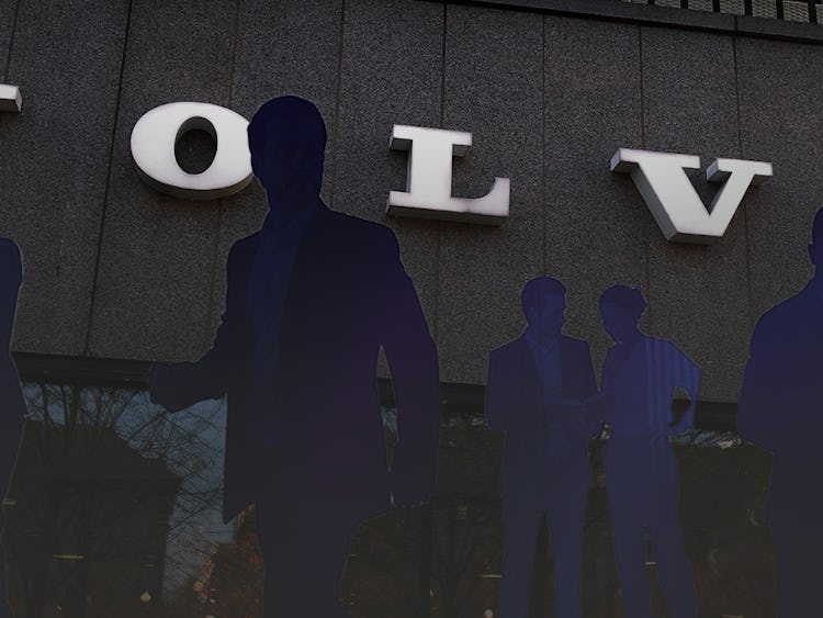 Volvo varslar runt 1600 anställda i Sverige