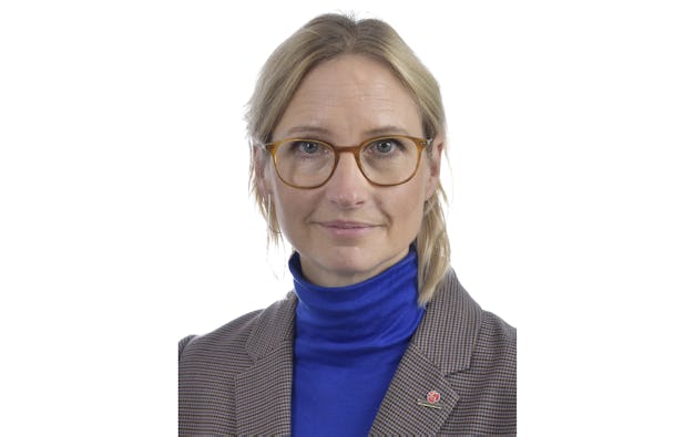 Åsa Eriksson Socialdemokraterna