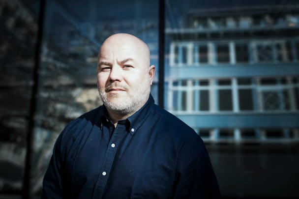 Sven-Olov Daunfeldt, chefsekonom på Svenskt Näringsliv.