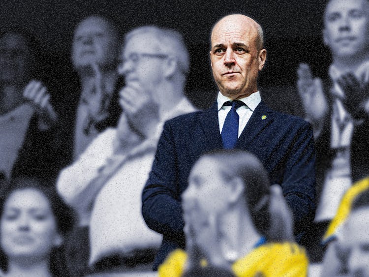 Fotboll, Fredrik Reinfeldt