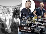Christine Ahl Dahlström svarar Johannes Klenell om Bruce Springsteen.