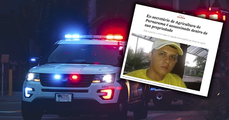 Rildanio Ramos Barros är en av 19 fackligt aktiva som mördats senaste året.