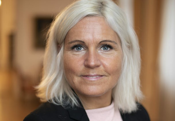 Marie Svensson, S, kommunalråd och ordförande i Kultur- och fritidsnämnden i Eskilstuna
