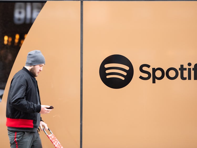 Spotifys huvudkontor