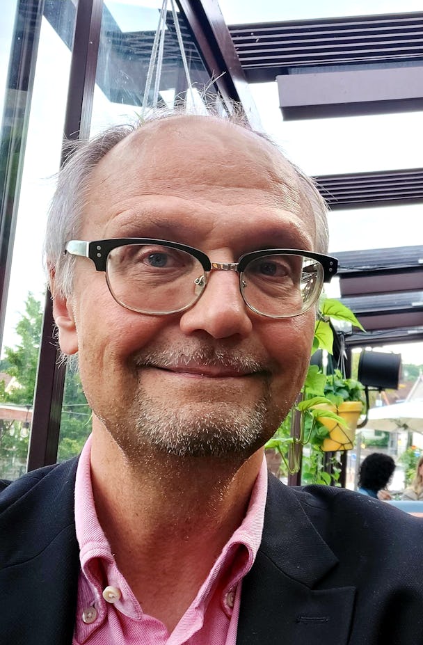Ulf Bjereld, professor i statsvetenskap vid Göteborgs universitet.