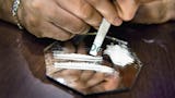 Knark Kokain amfetamin partydroger avsked drogtest