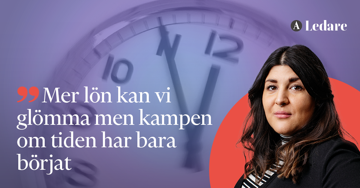 Höj Lönen Eller Låt Oss Gå Hem – Arbetet