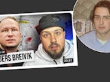 Ali Alonzo sågar Anis Don Deminas Youtube-program om Utöya och Anders Breivik.