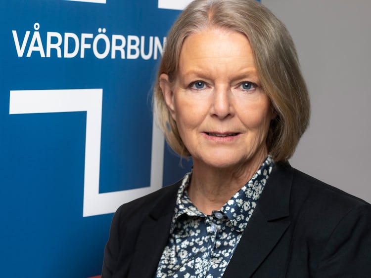 Annelie Söderberg, förhandlingschef.