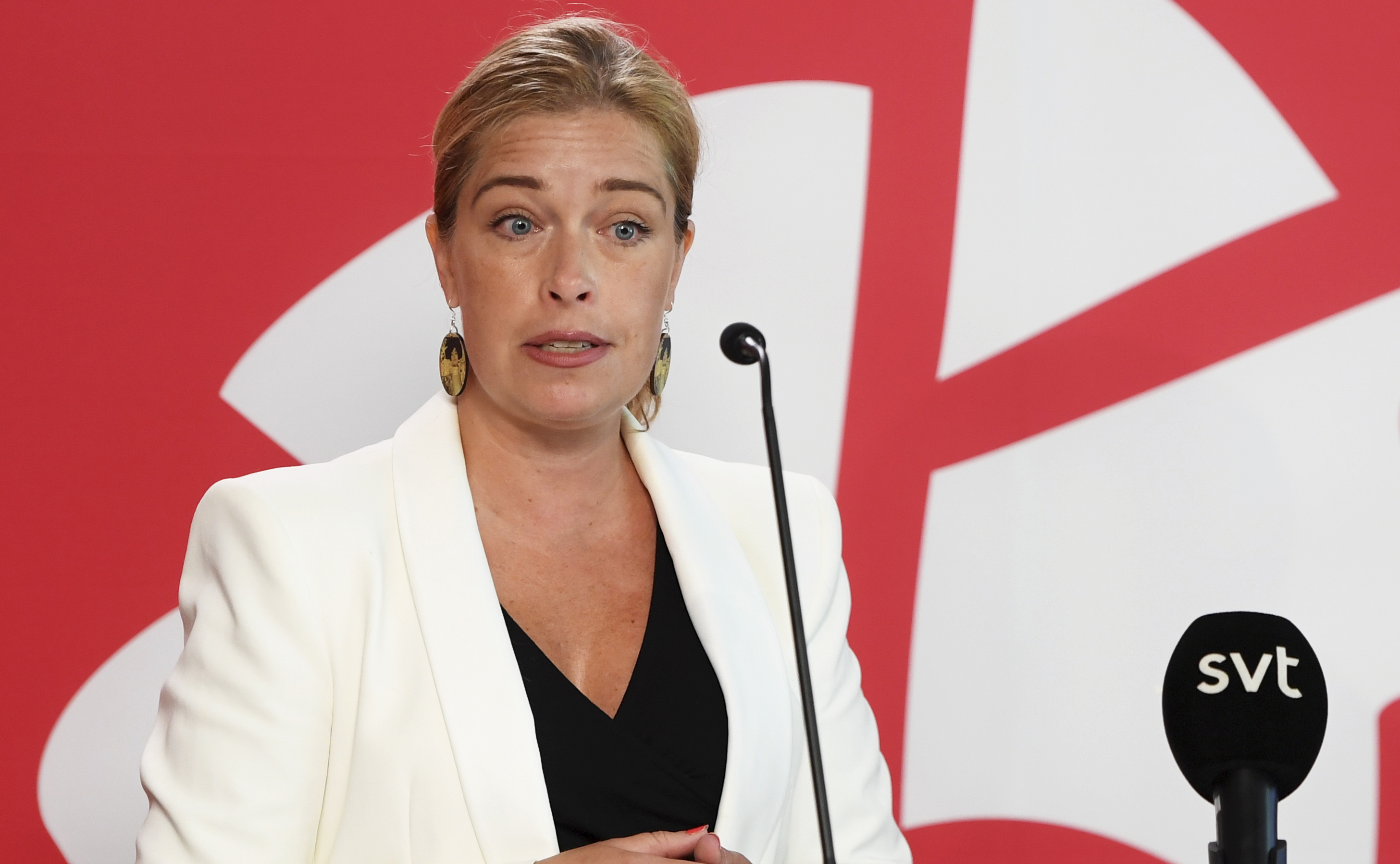 Annika Strandhälls Avslagspolitik Skadade Människor – Arbetet