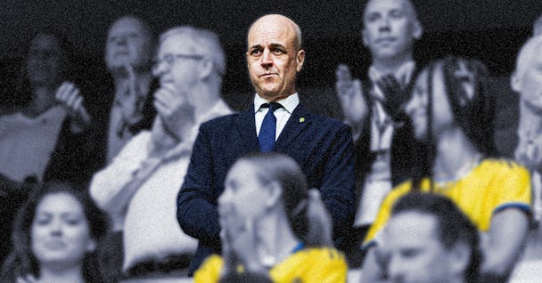 Fotboll, Fredrik Reinfeldt