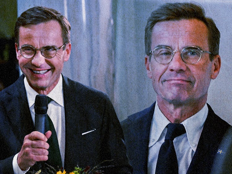 Ulf Kristersson, statsminister, moderaterna, regeringen, vallöfte, tidö