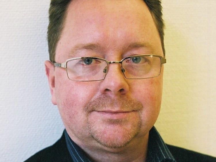 Magnus Pettersson.