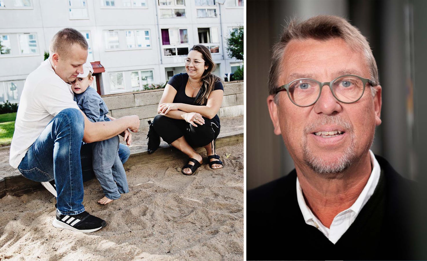 Professor Tapio Salonen: Sju orsaker till hur Gårdsten lyckats förändras –  Fastighetsfolket